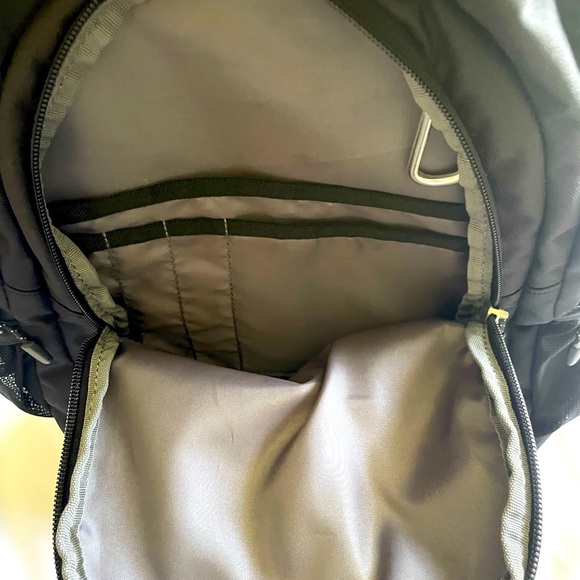 SOLD elsewhere, Columbia backpack color Black- - Picture 3 of 5